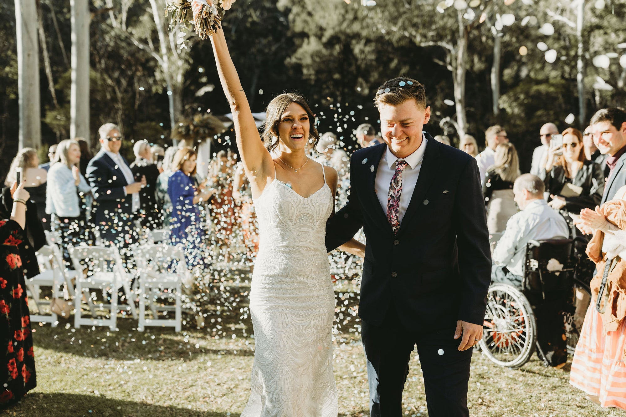 Bow Tie - Flowering Gum – Peggy and Finn